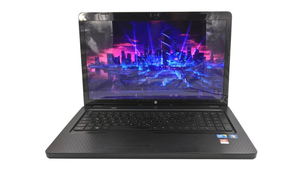 Ноутбук HP G72 Intel Core I3-350M 4 GB RAM 320 GB HDD [17.3"] - ноутбук Б/В - 326428