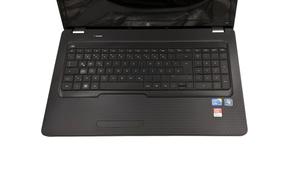Ноутбук HP G72 Intel Core I3-350M 4 GB RAM 320 GB HDD [17.3"] - ноутбук Б/В - 326428