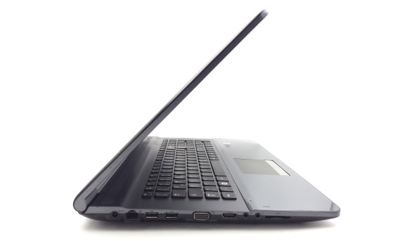 Ноутбук Samsung RC710 Intel Core I5-480M 8 GB RAM 500 GB HDD NVIDIA GeForce 315M [17.3"] - ноутбук Б/У - 326430