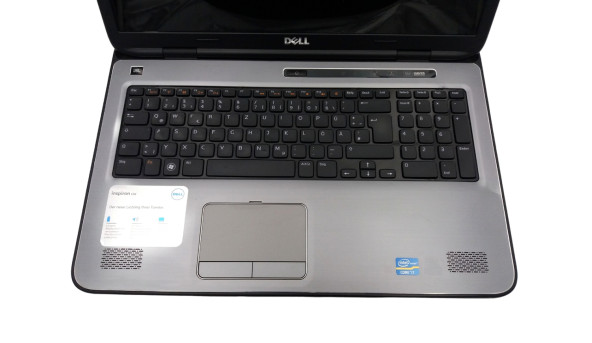 Ноутбук Dell XPS L702X Intel Core I7-2670QM 6 GB RAM 500 GB HDD NVIDIA GeForce GT 555M [17.3"] - ноутбук Б/В