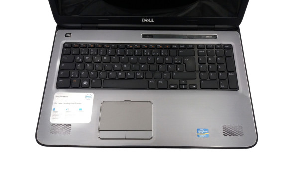 Ноутбук Dell XPS L702X Intel Core I7-2670QM 6 GB RAM 500 GB HDD NVIDIA GeForce GT 555M [17.3"] - ноутбук Б/В - 326431