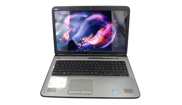 Ноутбук Dell XPS L702X Intel Core I7-2670QM 6 GB RAM 500 GB HDD NVIDIA GeForce GT 555M [17.3"] - ноутбук Б/В