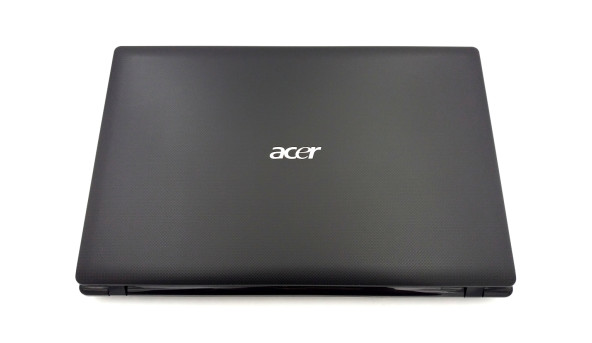 Ноутбук Acer Aspire 5750G Intel Core I5-2410M 6 GB RAM 640 GB HDD NVIDIA GeForce GT 540M [15.6"] - ноутбук Б/В - 326432