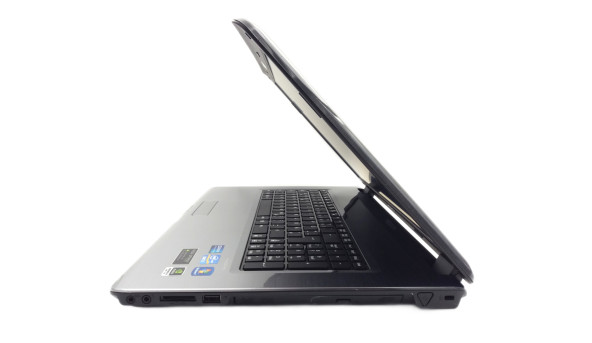 Ноутбук Medion P7624 Intel Core I5-2450M 8 GB RAM 320 GB HDD NVIDIA GeForce GT 630M [17.3"] - ноутбук Б/У - 326433