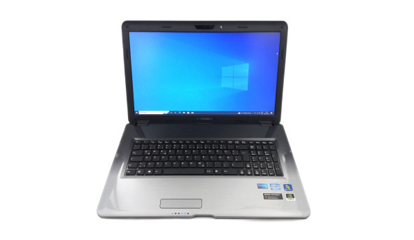 Ноутбук Medion P7624 Intel Core I5-2450M 8 GB RAM 320 GB HDD NVIDIA GeForce GT 630M [17.3"] - ноутбук Б/У