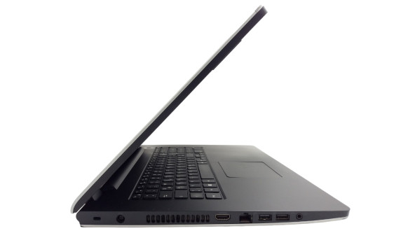 Ноутбук Dell Inspiron 5748 Intel Pentium 3558U 8 GB RAM 500 GB HDD [17.3"] - ноутбук Б/В - 326434