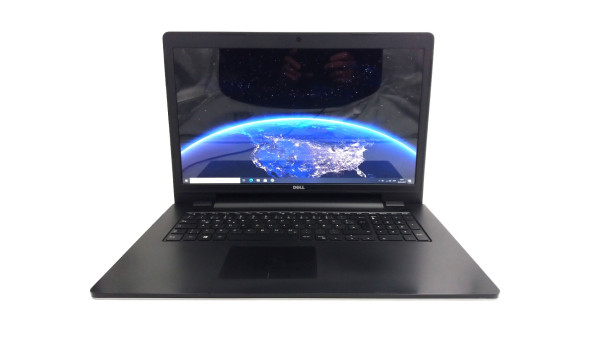 Ноутбук Dell Inspiron 5748 Intel Pentium 3558U 8 GB RAM 500 GB HDD [17.3"] - ноутбук Б/В - 326434