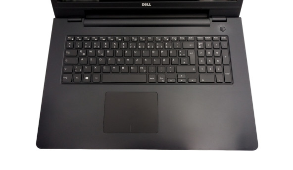 Ноутбук Dell Inspiron 5748 Intel Pentium 3558U 8 GB RAM 500 GB HDD [17.3"] - ноутбук Б/В - 326434