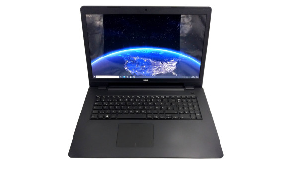 Ноутбук Dell Inspiron 5748 Intel Pentium 3558U 8 GB RAM 500 GB HDD [17.3"] - ноутбук Б/У
