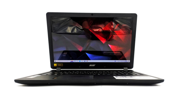 Ноутбук Acer ES1-572 Intel Core i3-6100U 6 GB RAM 128 GB SSD [15.6"] - ноутбук Б/У - 326440