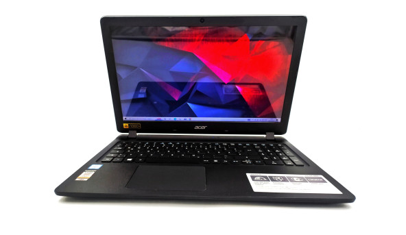 Ноутбук Acer ES1-572 Intel Core i3-6100U 6 GB RAM 128 GB SSD [15.6"] - ноутбук Б/У