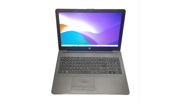 Ноутбук HP 255 G6 Intel Core i5-7200U 8 GB RAM 128 GB SSD M.2 [15.6"] - ноутбук Б/У