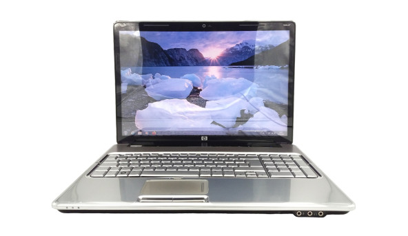 Ноутбук HP Pavilion dv7-1170eg Intel Core 2 Duo P8400 4GB RAM 250GB HDD GeForce 9600M GT [17.1"] - ноутбук Б/У - 326442