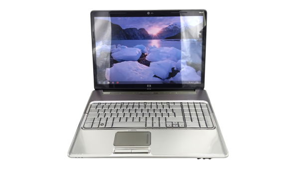 Ноутбук HP Pavilion dv7-1170eg Intel Core 2 Duo P8400 4GB RAM 250GB HDD GeForce 9600M GT [17.1"] - ноутбук Б/У