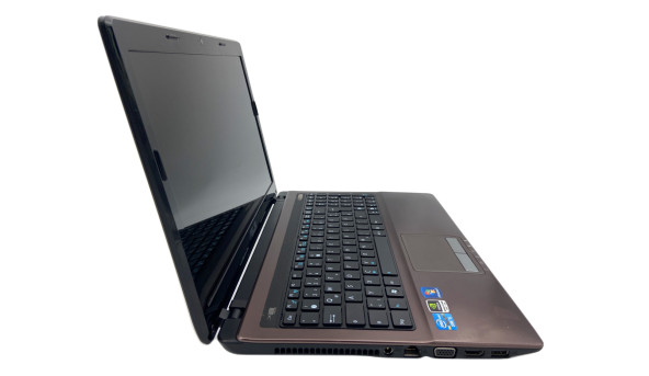 Ноутбук Asus A53S Intel Core i5-2410M 8GB RAM 640GB HDD [15.6"] - ноутбук Б/У - 326447