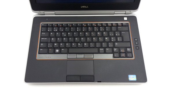 Ноутбук Dell Latitude E6420 Intel Core I5-2520M 4 GB RAM 320 GB HDD [14"] - ноутбук Б/У