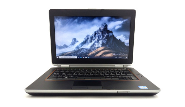 Ноутбук Dell Latitude E6420 Intel Core I5-2520M 4 GB RAM 320 GB HDD [14"] - ноутбук Б/В - 326448