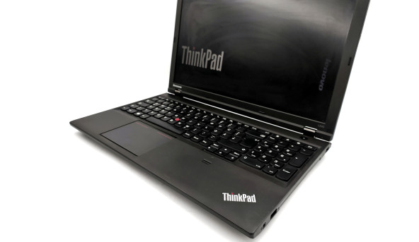Ноутбук Lenovo L540 Intel Core i3-4100M 8 GB RAM 500 GB HDD [15.6"] - ноутбук Б/У - 326449