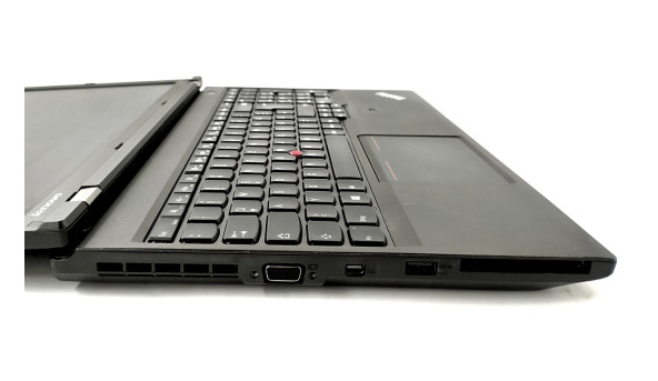 Ноутбук Lenovo L540 Intel Core i3-4100M 8 GB RAM 500 GB HDD [15.6"] - ноутбук Б/У - 326449