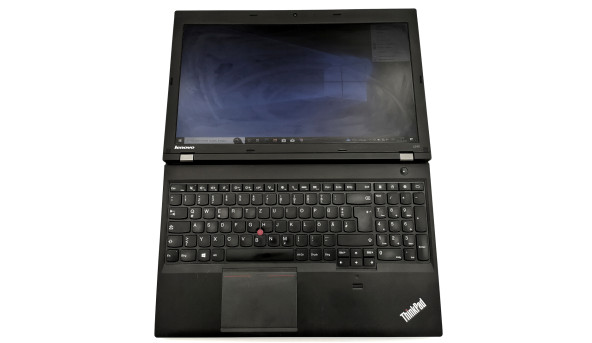 Ноутбук Lenovo L540 Intel Core i3-4100M 8 GB RAM 500 GB HDD [15.6"] - ноутбук Б/У - 326449