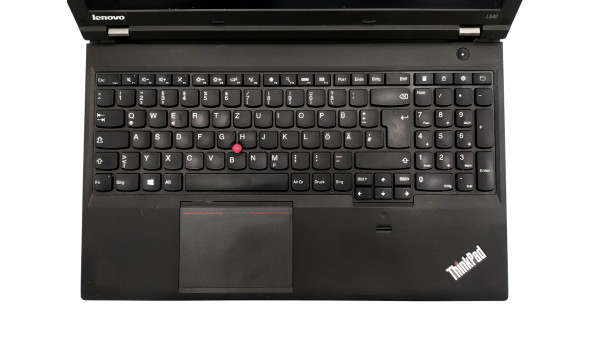 Ноутбук Lenovo L540 Intel Core i3-4100M 8 GB RAM 500 GB HDD [15.6"] - ноутбук Б/У - 326449