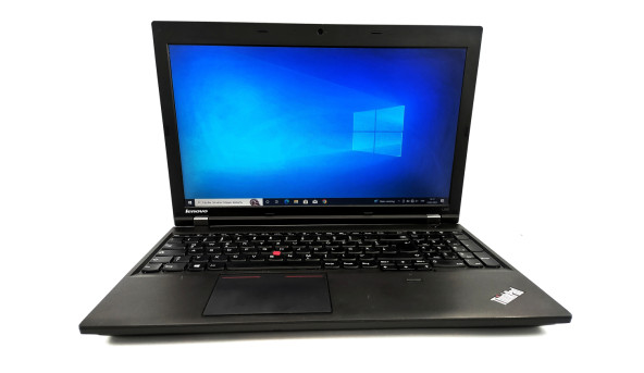 Ноутбук Lenovo L540 Intel Core i3-4100M 8 GB RAM 500 GB HDD [15.6"] - ноутбук Б/У - 326449