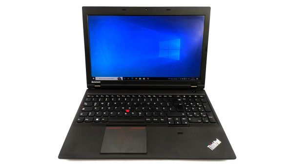 Ноутбук Lenovo L540 Intel Core i3-4100M 8 GB RAM 500 GB HDD [15.6"] - ноутбук Б/У