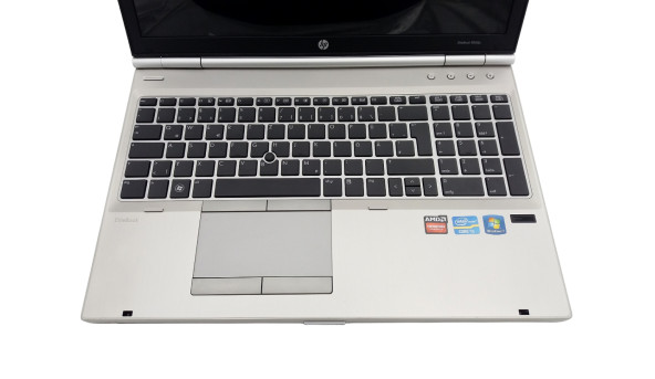 Уценка Ноутбук HP EliteBook 8560p Intel Core I5-2520M 6 GB RAM 320 GB HDD AMD Radeon HD 6470M [15.6"] - ноутбук Б/У - 326450