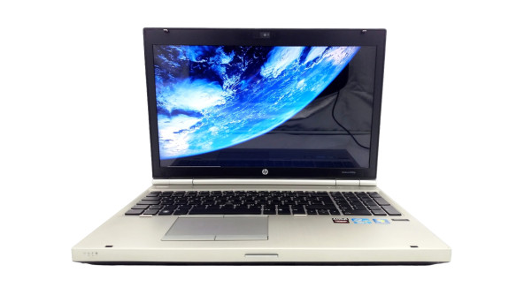 Уценка Ноутбук HP EliteBook 8560p Intel Core I5-2520M 6 GB RAM 320 GB HDD AMD Radeon HD 6470M [15.6"] - ноутбук Б/У - 326450