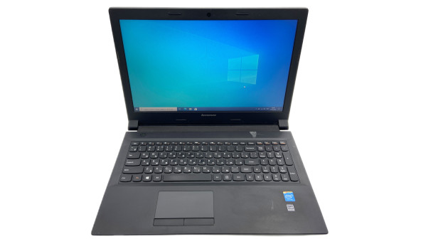 Ноутбук Lenovo B50-30 Intel Celeron N2830 4 GB RAM 320 GB HDD [15.6"] - ноутбук Б/У