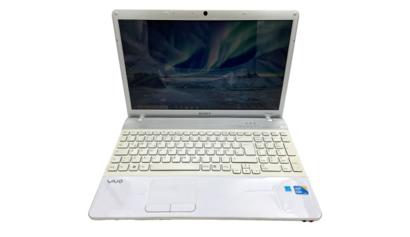 Ноутбук Sony PCG-71312M Intel Core i3-330M 4 GB RAM 320 GB HDD [15.6"] - ноутбук Б/У