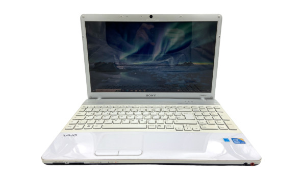 Ноутбук Sony PCG-71312M Intel Core i3-330M 4 GB RAM 320 GB HDD [15.6"] - ноутбук Б/В - 326452