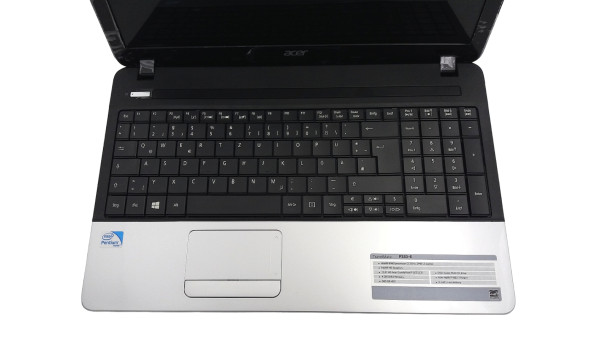 Ноутбук Acer Travel Mate TMP253 Intel Pentium B960 8 GB RAM 500 GB HDD [15.6"] - ноутбук Б/В - 326454