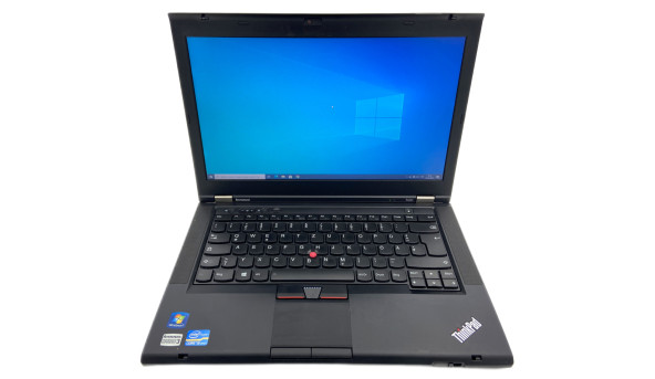 Ноутбук Lenovo T430 Intel Core i5-3320M 4 GB RAM 500 GB HDD [14"] - ноутбук Б/У