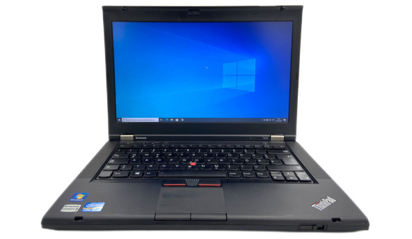 Ноутбук Lenovo T430 Intel Core i5-3320M 4 GB RAM 500 GB HDD [14"] - ноутбук Б/У - 326455