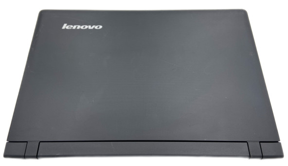 Ноутбук Lenovo 100-15IBY Intel Pentium N3540 4 GB RAM 500 GB HDD [15.6"] - ноутбук Б/В - 326458