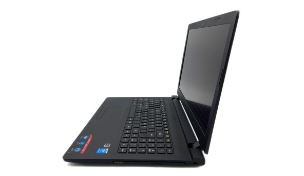 Ноутбук Lenovo 100-15IBY Intel Pentium N3540 4 GB RAM 500 GB HDD [15.6"] - ноутбук Б/В - 326458