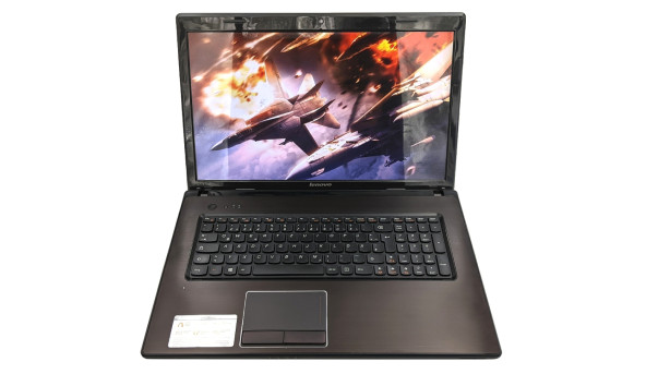 Ноутбук Lenovo G780 Intel Core I5-3210M 8 GB RAM 160 GB SSD NVIDIA GeForce GT 630M [17.3"] - ноутбук Б/У