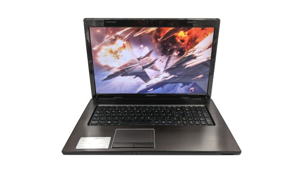 Ноутбук Lenovo G780 Intel Core I5-3210M 8 GB RAM 160 GB SSD NVIDIA GeForce GT 630M [17.3"] - ноутбук Б/В - 326461