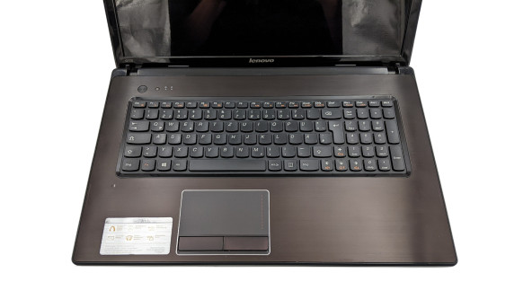 Ноутбук Lenovo G780 Intel Core I5-3210M 8 GB RAM 160 GB SSD NVIDIA GeForce GT 630M [17.3"] - ноутбук Б/В - 326461