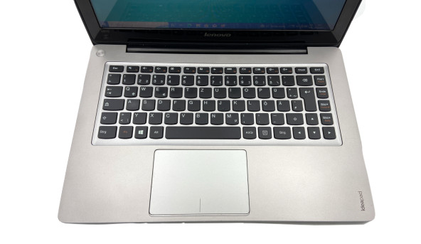 Ноутбук Lenovo U310 Intel Core i5-3317U 4GB RAM 320GB HDD [13.3"] - ноутбук Б/У - 326463