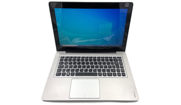 Ноутбук Lenovo U310 Intel Core i5-3317U 4GB RAM 320GB HDD [13.3"] - ноутбук Б/У