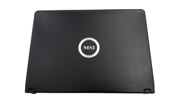 Ноутбук MSI MegaBook S300 Intel Core Duo T2450 2 GB RAM 320 GB HDD [13.3"] - ноутбук Б/В - 326464
