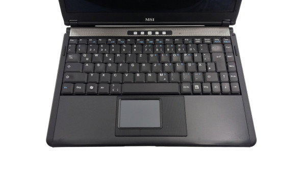Ноутбук MSI MegaBook S300 Intel Core Duo T2450 2 GB RAM 320 GB HDD [13.3"] - ноутбук Б/В - 326464