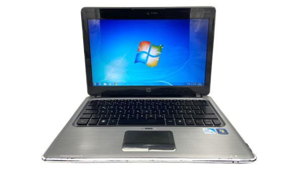 Ноутбук HP DM3-1115eg Intel Pentium SU4100 4 GB RAM 320 GB HDD [13.3"] - ноутбук Б/В - 326465