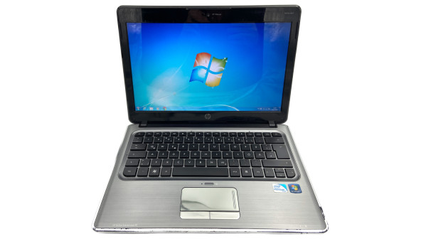 Ноутбук HP DM3-1115eg Intel Pentium SU4100 4 GB RAM 320 GB HDD [13.3"] - ноутбук Б/У