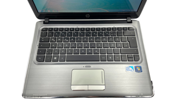 Ноутбук HP DM3-1115eg Intel Pentium SU4100 4 GB RAM 320 GB HDD [13.3"] - ноутбук Б/В - 326465