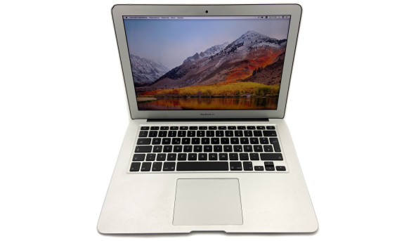 Ноутбук MacBook Air A1466 Early 2014 Intel Core I5-4260U 8 GB RAM 128 GB SSD [13.3"] - ноутбук Б/У
