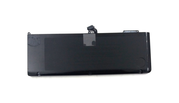 Оригінальна батарея акумулятор для ноутбука Apple MacBook Pro A1382 10.95V 77.5Wh Li-Ion Б/У - знос 20-25%