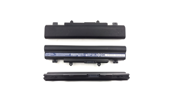 Посилена батарея акумулятор для ноутбукаAcer 2510 AL14A32 11.1V 5000mAh Li-Ion Б/У - знос 20-25%